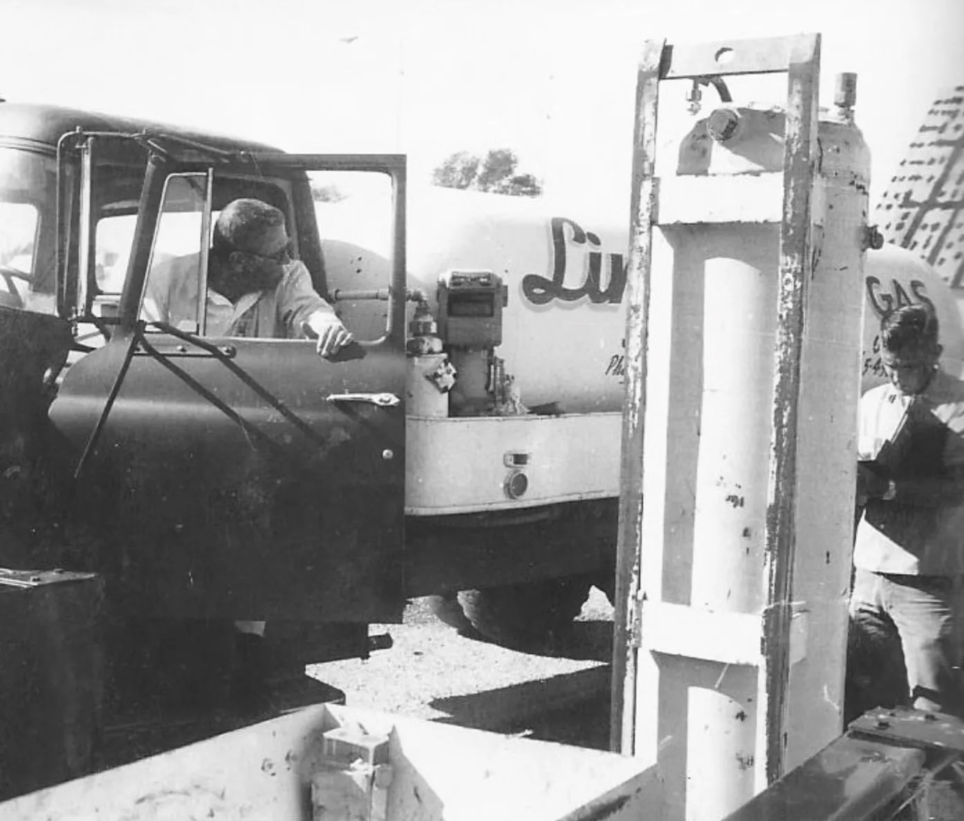 Lindly's Propane – a family tradition spanning three generations in Jay, Oklahoma